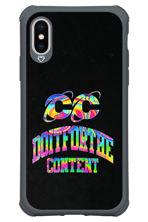 DO IT 2.0 - Apple iPhone X