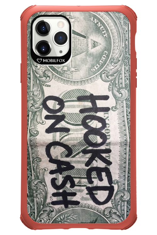 hooked 2.0 - Apple iPhone 11 Pro Max