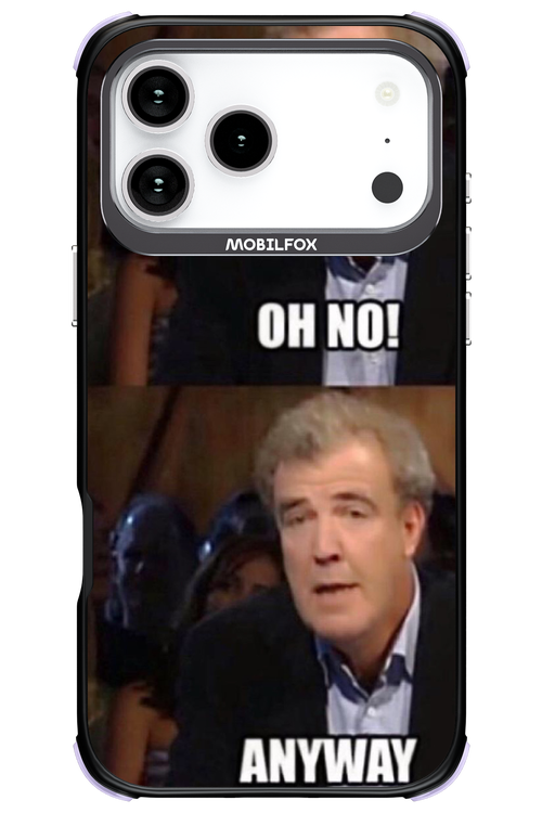 Clarkson Meme - Apple iPhone 17 Pro Max