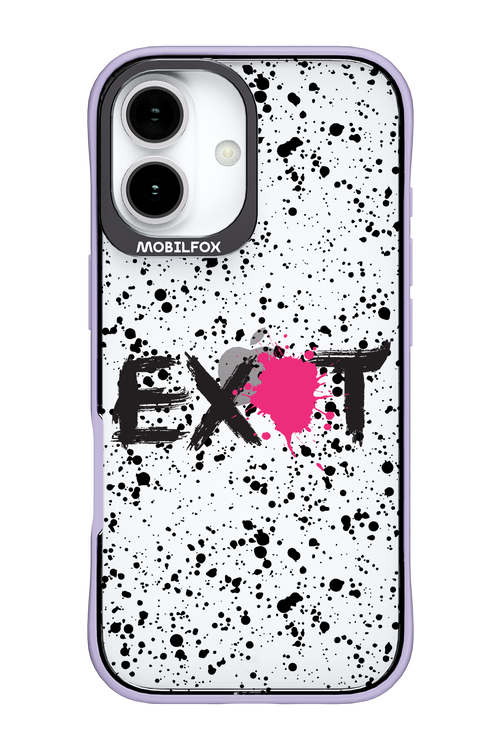 EXOT SPLASH 2.0 - Apple iPhone 17