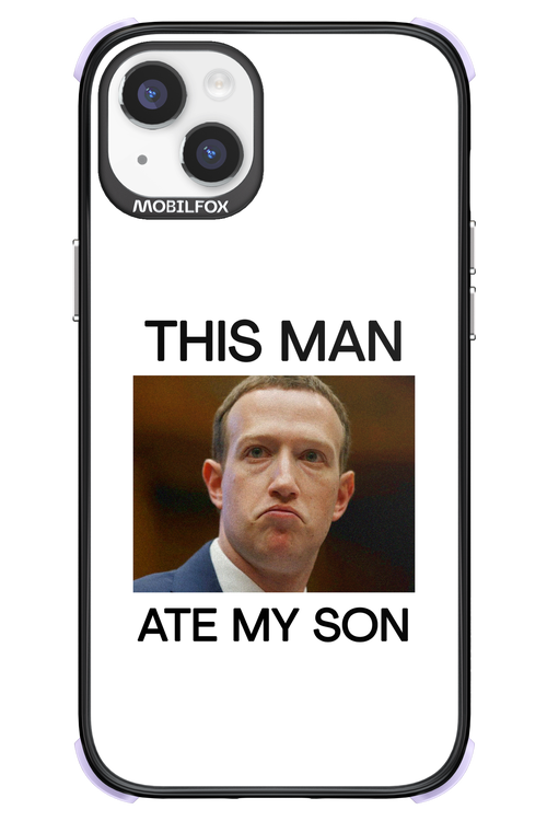 Ate 2.0 - Apple iPhone 14 Plus