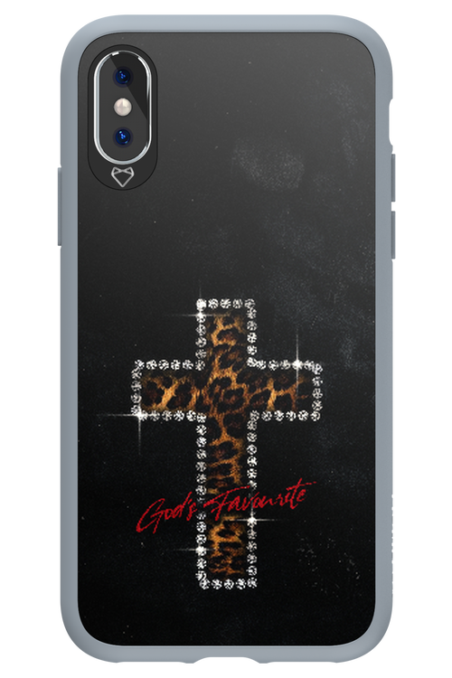 God's Favourite - Apple iPhone X