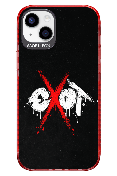 EXOT BLACK 2.0 - Apple iPhone 14 Plus