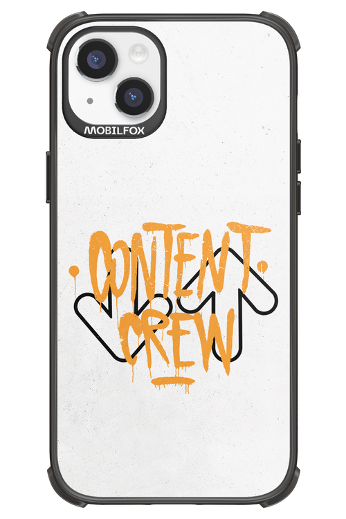 CC WHITE 2.0 - Apple iPhone 14 Plus