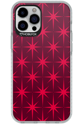 Burgundy Starss - Apple iPhone 12 Pro Max