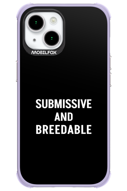 S&B 2.0 - Apple iPhone 15