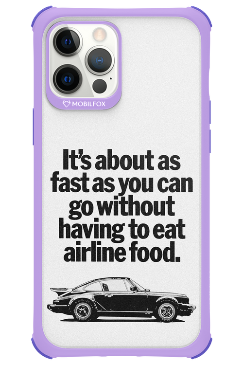 Retro Car II - Apple iPhone 12 Pro Max