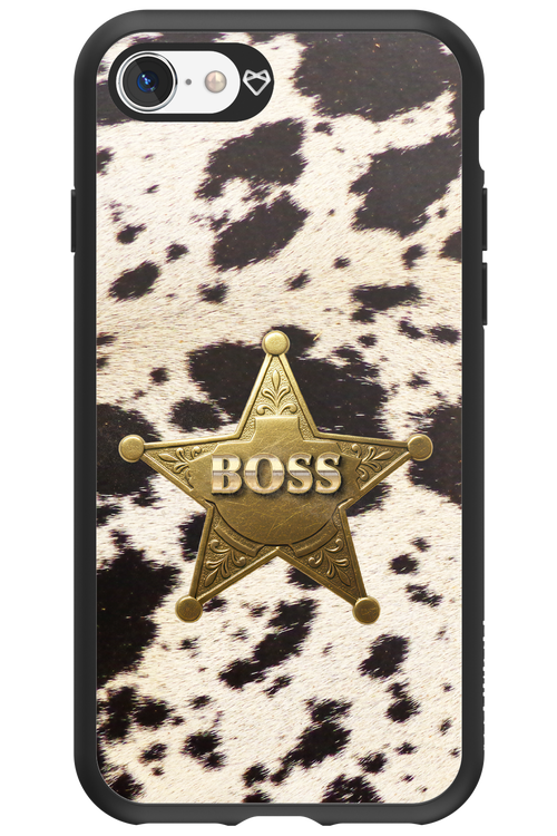 BOSS II 2.0 - Apple iPhone 8