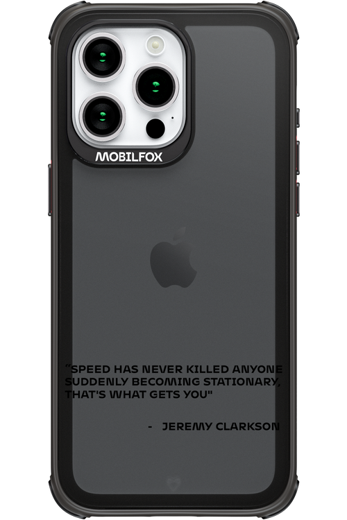 Clarkson's Wisdom 2.0 - Apple iPhone 15 Pro Max