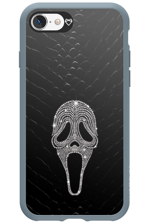 Glitter Ghost - Apple iPhone SE 2020