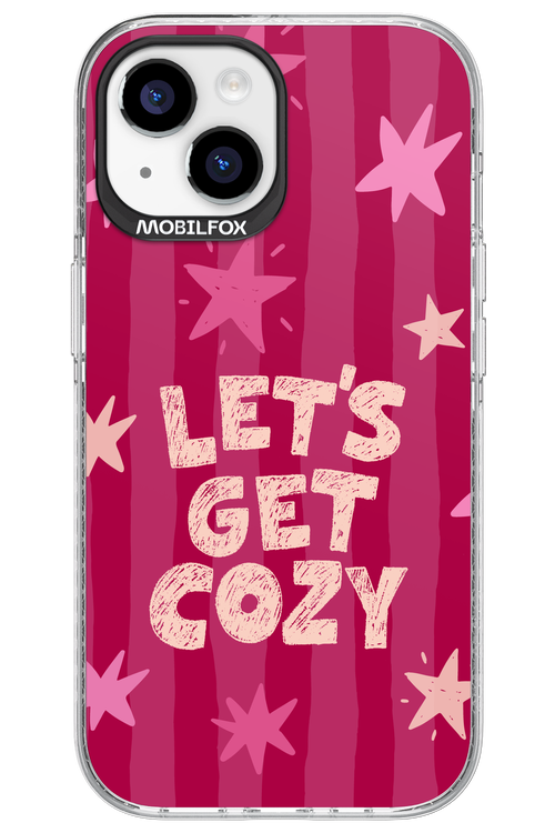 Let's Get Cozy - Apple iPhone 15