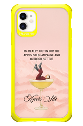 Champagne Tub - Apple iPhone 11