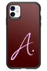 (Dark Blush) A 2.0 - Apple iPhone 11