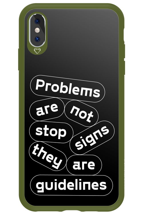 Problemz 2.0 - Apple iPhone XS Max