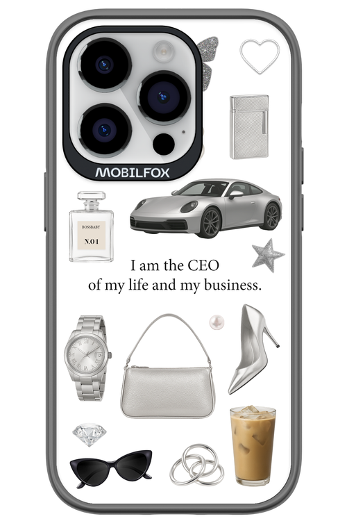 CEO GIrl - Apple iPhone 14 Pro