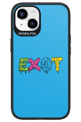 EXOT BLUE 2.0 - Apple iPhone 14
