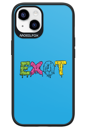 EXOT BLUE 2.0 - Apple iPhone 14