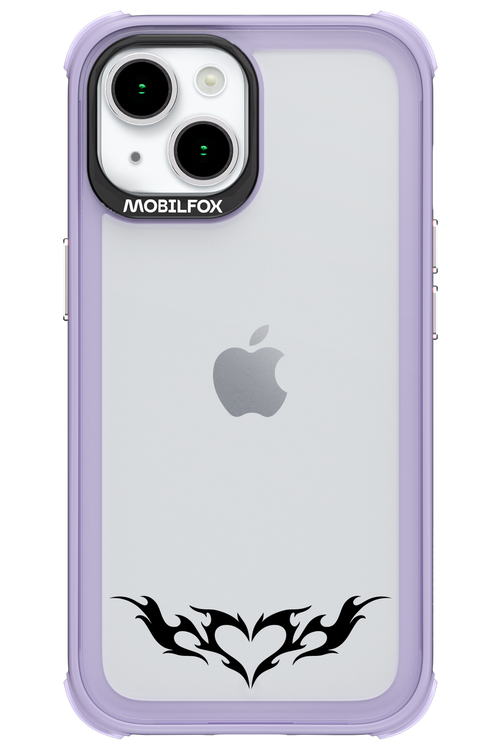 Techno Hart 2.0 - Apple iPhone 15
