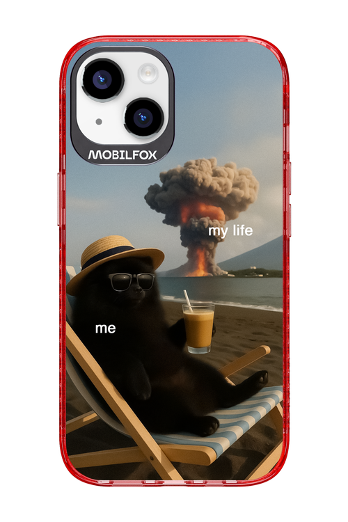 My Life vs. Me 2.0 - Apple iPhone 14