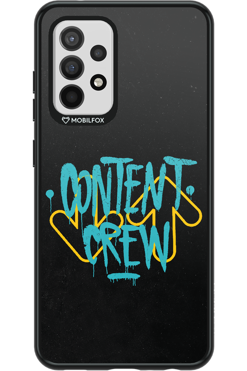 CC BLACK 2.0 - Samsung Galaxy A52 / A52 5G / A52s