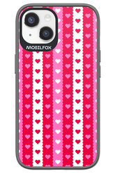 Christmas Heart Biscuit - Apple iPhone 14