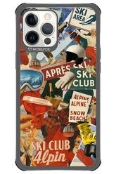 Snow Beach - Apple iPhone 12 Pro Max