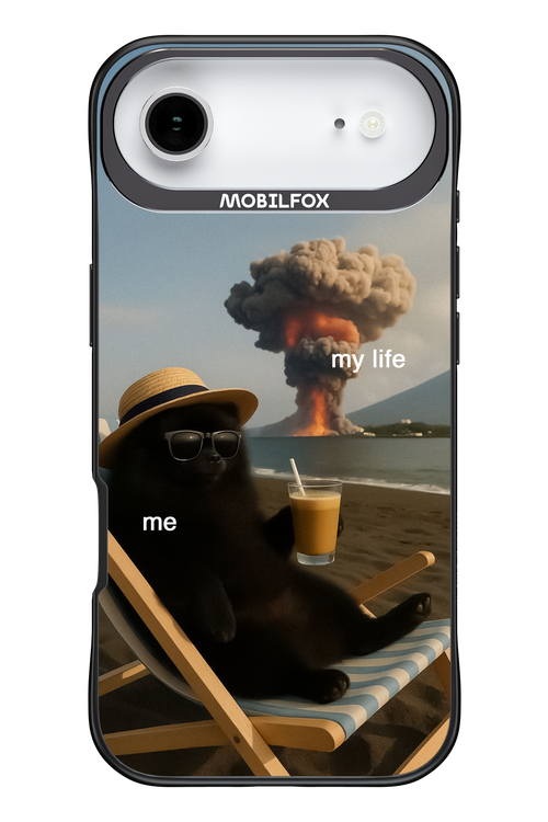 My Life vs. Me 2.0 - Apple iPhone 17 Air
