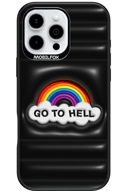 Go To Hell (10th anniversary) 2.0 - Apple iPhone 16 Pro Max