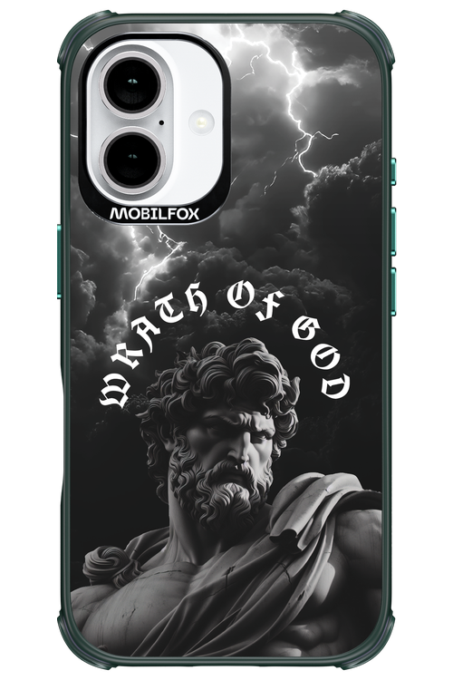 God - Apple iPhone 16