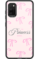Princess Material - Samsung Galaxy A41