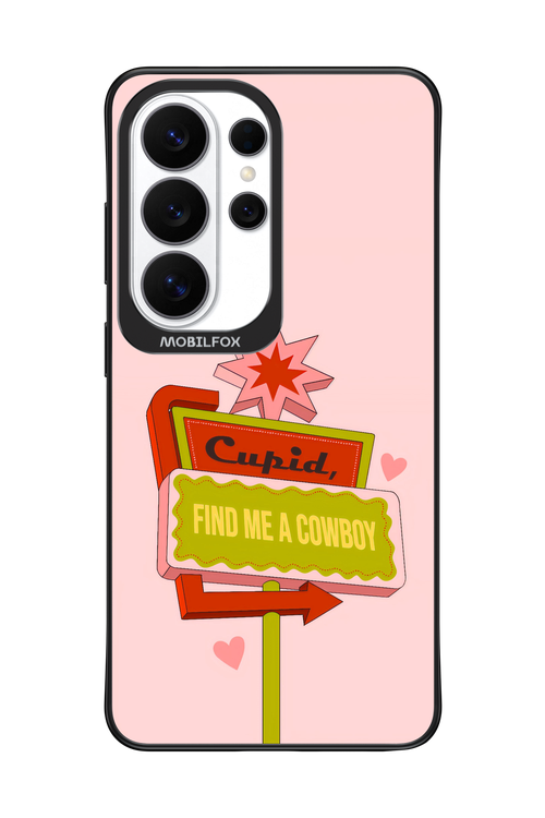 Cupid sign 2.0 - Samsung Galaxy S26 Ultra