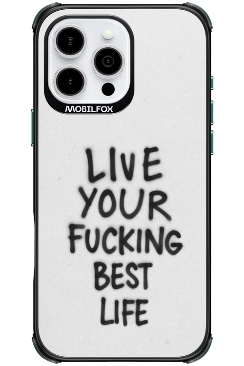 Best F Life 2.0 - Apple iPhone 16 Pro Max