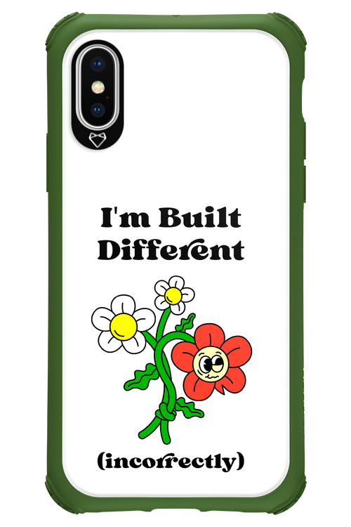 Incorrect 2.0 - Apple iPhone XS