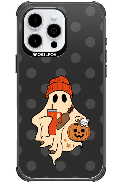 Ghost Girl - Apple iPhone 16 Pro Max