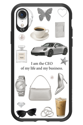 CEO GIrl - Apple iPhone XR