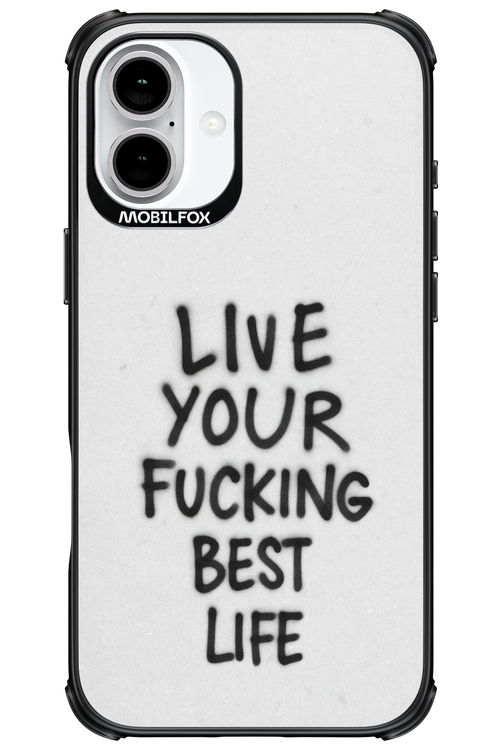 Best F Life 2.0 - Apple iPhone 16 Plus
