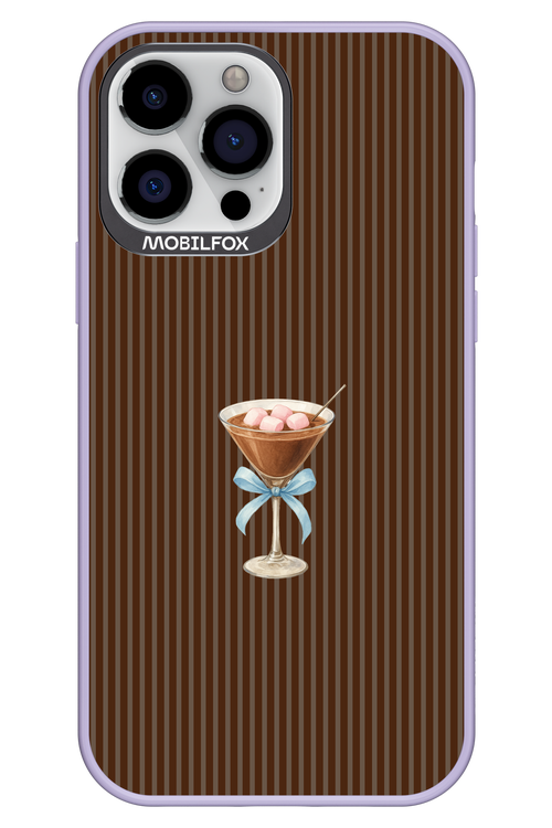 Hot Chocolate Martini - Apple iPhone 13 Pro Max