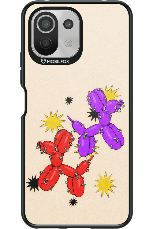 Dog Fight 2.0 - Xiaomi Mi 11 Lite (2021)