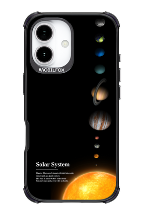 Solar System - Apple iPhone 17