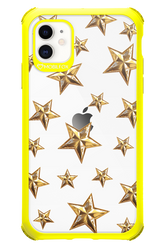 Gold Stars - Apple iPhone 11