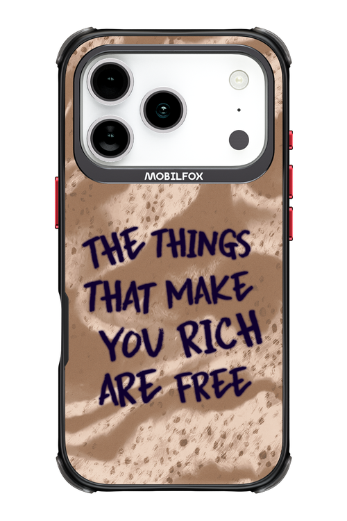 Free Things 2.0 - Apple iPhone 17 Pro