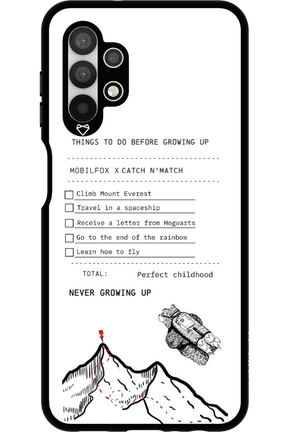 things to do before growing up - Samsung Galaxy A13 4G