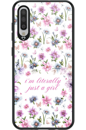 Just a girl 2.0 - Samsung Galaxy A70