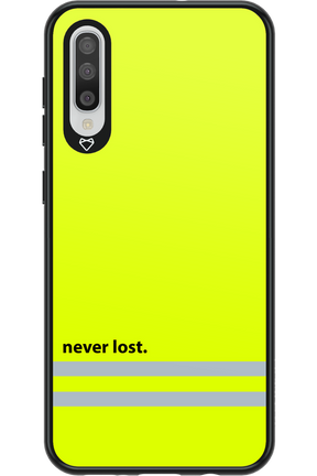 Never Lost 2.0 - Samsung Galaxy A50