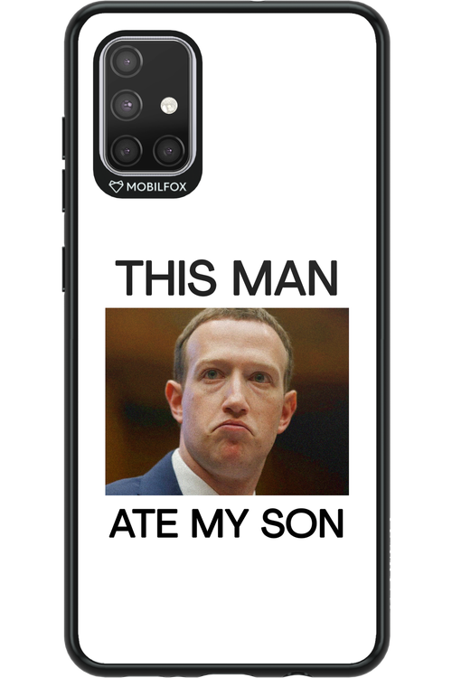 Ate 2.0 - Samsung Galaxy A71