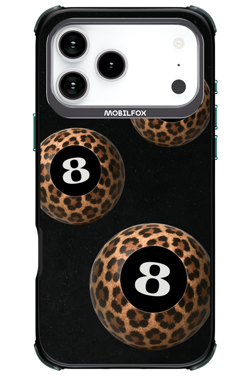 8 Baby - Apple iPhone 17 Pro Max