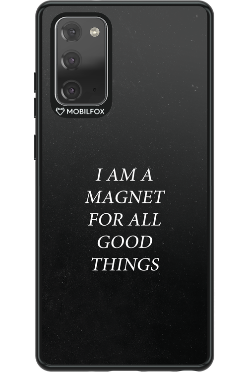 Magnet for Good 2.0 - Samsung Galaxy Note 20