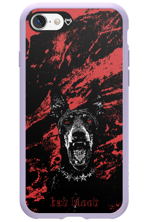 Bad Blood - Apple iPhone SE 2020