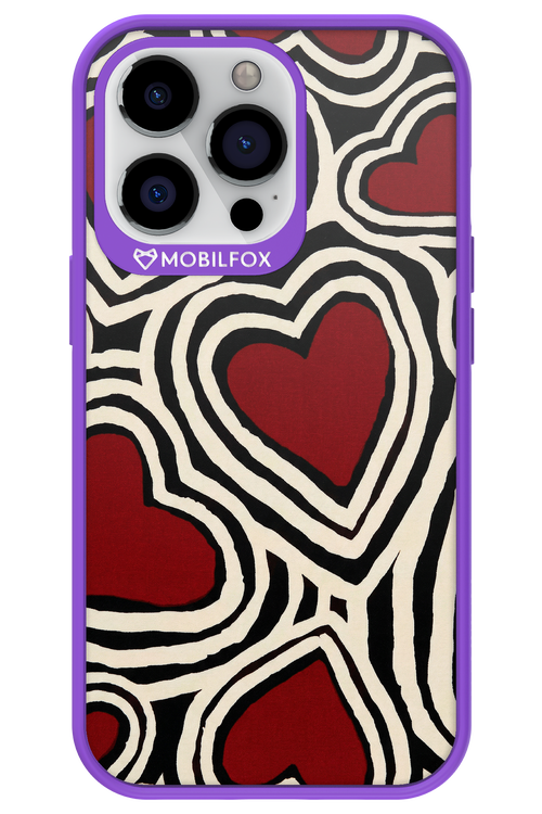 Paint with love 2.0 - Apple iPhone 13 Pro