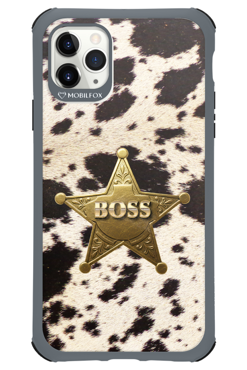 BOSS II 2.0 - Apple iPhone 11 Pro Max